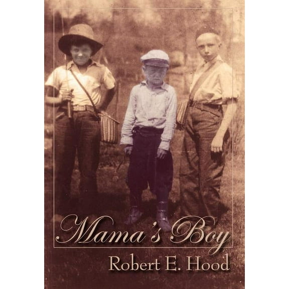 Mama's Boy, (Hardcover)