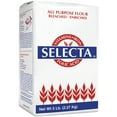 thumbnail image 3 of (2 pack) Selecta All Purpose Enriched Wheat Flour, 5 lbs., 3 of 6