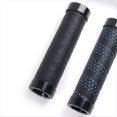 thumbnail image 3 of Puños de Bicicleta Puños de Bicicleta de Montaña con Bloqueo, Puños de Manillar de Bicicleta Antideslizantes y Amortiguadores para 22,2 Mm, F, 3 of 5