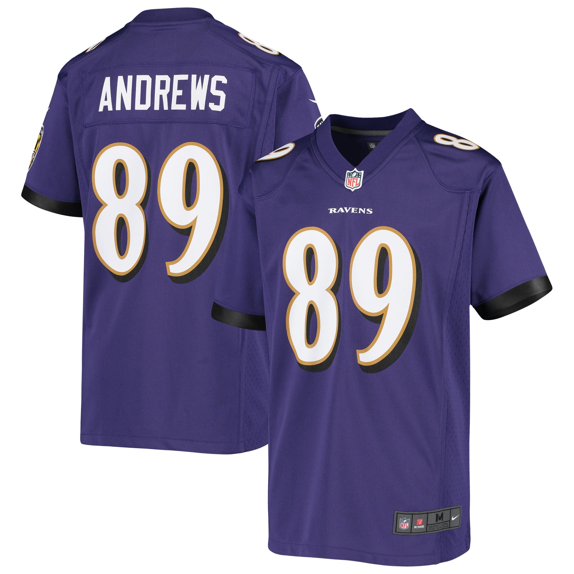 baltimore jersey