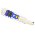 thumbnail image 2 of Medidor De Temperatura De Salinidad, Instrumento De Prueba De Salinidad Probador De Salinidad Digital Portátil Y Compacto, Para Estanque Piscina Acuario De Agua Salada Cocinar ANGGREK 2 in 1 Salinity Temperature Tester, 2 of 8
