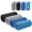 A, variant on Absorbent Quick-Drying Gym Cooling Towels Cold Sweat Towel Reusable, 4 Pack 35.4"x11.8" Microfiber Ice Towel, Soft Sweat-Absorbing Breathable Chilly Towel for Sports, Gym, Running, Yoga, Camping