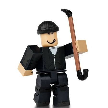 roblox robber redwood minifigure