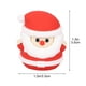thumbnail image 3 of Sacapuntas de Ciervo Navideño | Mini Sacapuntas Portátil de Goma Suave para Lápices Estándar y de Colores | Accesorio de Escritorio Duradero para Uso Escolar, Artístico y de Oficina, 3 of 6
