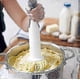 thumbnail image 3 of Electric Potato Masher, Hand Blender Vegetable Chopper 3-in-1 Set Multiple Puree And Blender Immersion Blending Tool For Perfect Mixing And Pureeing, 3 of 5