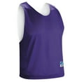 thumbnail image 2 of Stick Lacrosse Jersey, Adult X-Large, Purple, White, 2 of 2