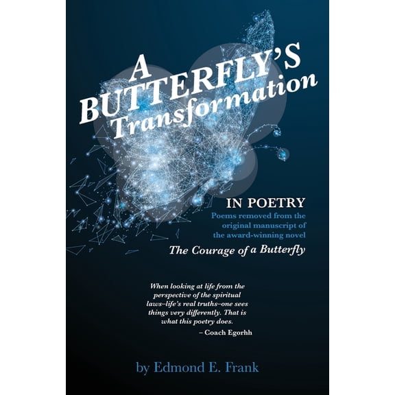 A Butterfly's Transformation In POETRY, (Paperback)