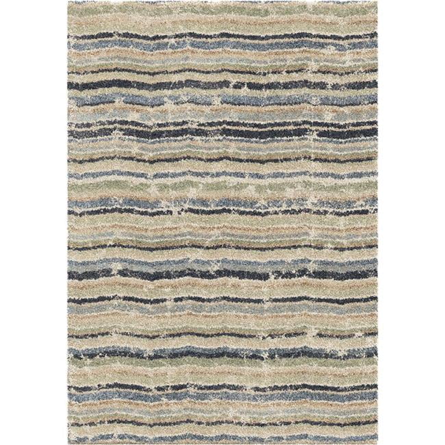 Taupe 7'10 x 10'10 Orian Mia Area Rug Taupe 7'10 x 10'10 Orian Mia Area Rug