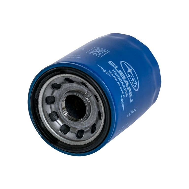 Subaru 15208AA15A Original Equipment Engine Oil Filter 3.5