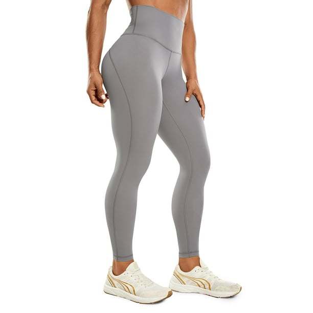 CRZ YOGA Women's Ulti-Dry Workout Leggings 25 Inches - High