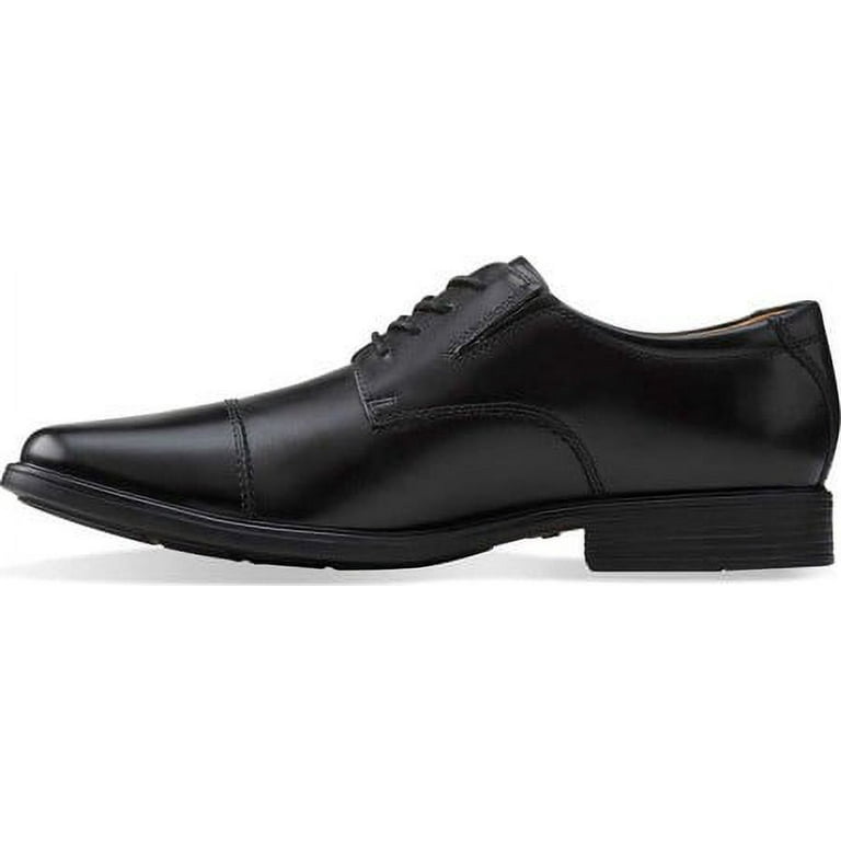 Clarks tilden men's ortholite cap toe dress shoes outlet