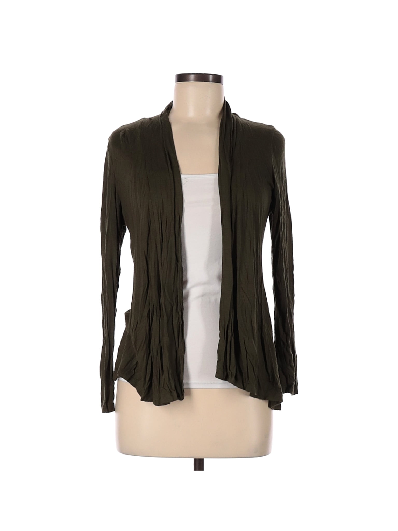 always indigo cardigan