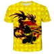thumbnail image 1 of 2022 verano Ninja niños ropa chándales camisetas sudadera traje patrón de dibujos animados conjunto adolescente bebé niños niñas ropa 11T Gao Jinjia LED, 1 of 2