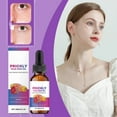 thumbnail image 3 of Aceite de cuidado multifuncional | Aceite facial y corporal antienvejecimiento para líneas finas y arrugas | Hidratación profunda, estiramiento de la piel, luminosidad, aumento de la elasticidad |, 3 of 7