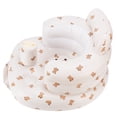 thumbnail image 3 of Silla de baño inflable multifuncional Jadeshay PVC para bebés, 3 of 14