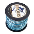thumbnail image 5 of HERCULES Super Cast 300M 328 Yards Braided Fishing Line 300 LB Test for Saltwater Freshwater PE Braid Fish Lines Superline 8 Strands - Blue Camo, 300LB (136.1KG), 1.20MM, 5 of 9