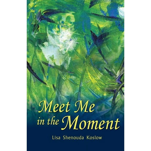 Meet Me in the Moment (Paperback) by Lisa Shenouda Koslow
