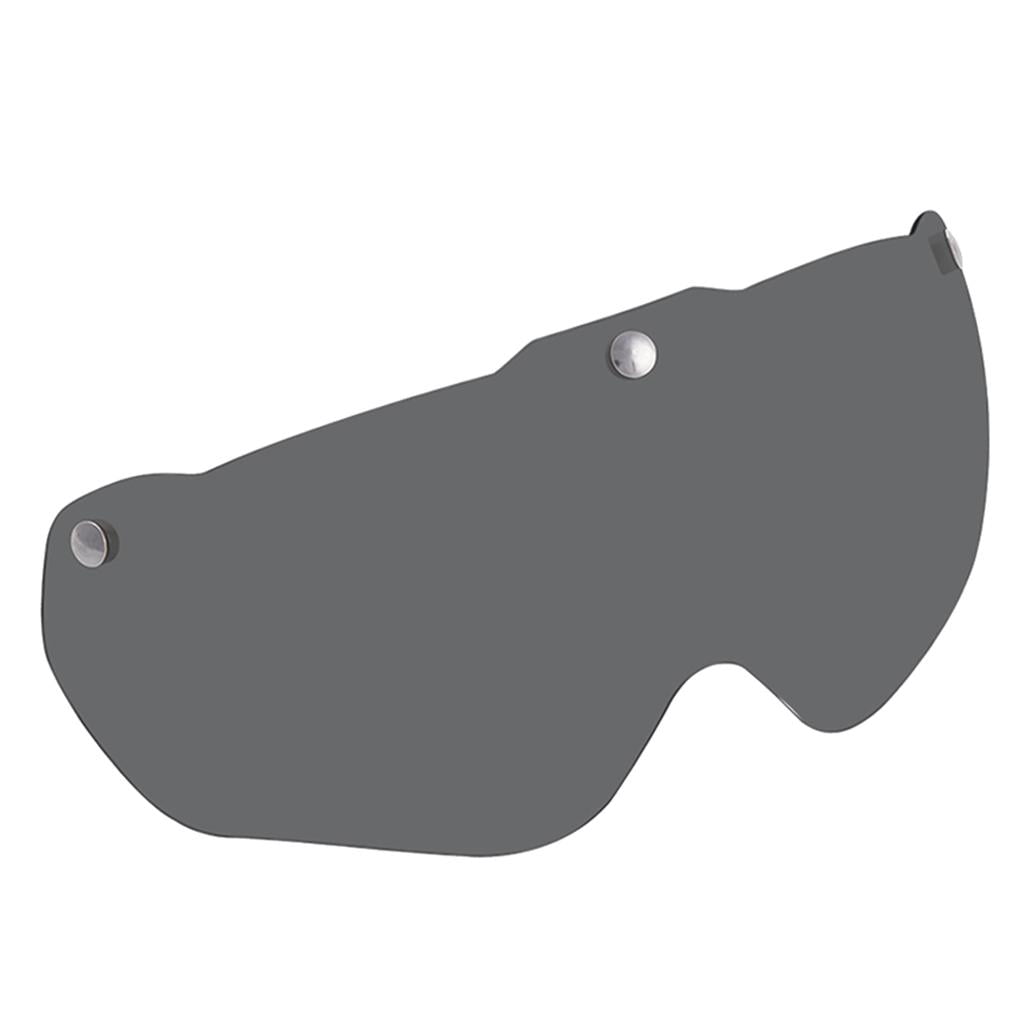 Axioma 3x Replacement s Lens Magnetic Len Visor for Bicycle Bike Helmet Repair Parts Components