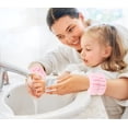 thumbnail image 2 of 4Pcs Wrist Towels for Washing Face,Microfiber Wrist Spa Washband Absorbent Wrist Scrunchies for Women Girls Prevent Water from Spilling Down Your Arms, 2 of 5