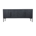 thumbnail image 7 of Moe's Home Collection Fishbone Sideboard, 7 of 7
