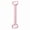 Pink, variant on CEORPER Multifunctional Stretch Cord With 4 Adjustable Levels For Ladies Body Shaping