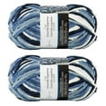 thumbnail image 1 of MAINSTAYS 2 pack denim blue polyester yarn, 1 of 3