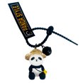 thumbnail image 1 of Panda Bear Panda Llavero Teddy Bear Zoo - Joyería De Moda Handma, 1 of 5