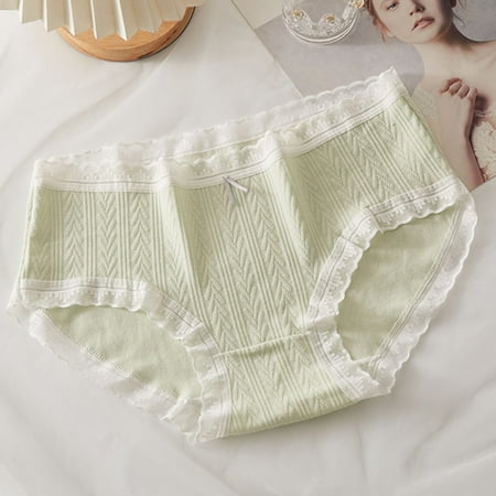 Aboser Womens Seamless Underwear Skinny High Stretch Panties Juniors Girls Cotton Hipster Briefs Breathable High Rise Panty Underwear