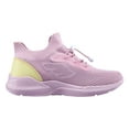thumbnail image 2 of NEWMALL TODDLE LITTLE KID Girl Comfortable Casual Shoes Walking Shoes Athletic Slip On Knit Athletic Sneaker Size 12, Pink, 2 of 6