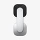 thumbnail image 5 of Soporte Magnético Spigen MagSafe para iPhone y AirPods Plateado, 5 of 5