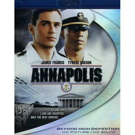 UPC 786936724837 product image for Annapolis (Blu-ray) | upcitemdb.com