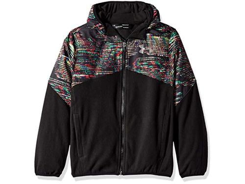 under armour north rim fleece jacket