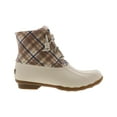 thumbnail image 2 of Sperry Saltwater Duck Boot | STS87767 White, 2 of 6