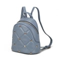 thumbnail image 1 of Mochila MKF Collection de Mia K. Hayden Quilted Vegan L, 1 of 1