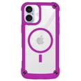 thumbnail image 1 of Funda Para iPhone 17 Morada Durabump Reforzada AMPD, 1 of 6