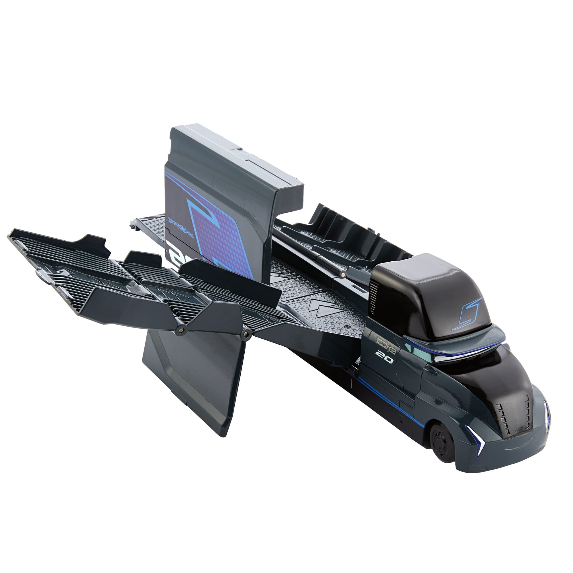 jackson storm launching hauler