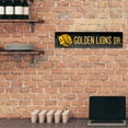 thumbnail image 3 of Arkansas Pine Bluff Golden Lions Hsn Street Sign, 3 of 8