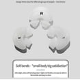 thumbnail image 5 of for BMC-P2 CPAP Nasal Pillow Case W Headgear S M L Cushions Sleep Helper for, 5 of 5