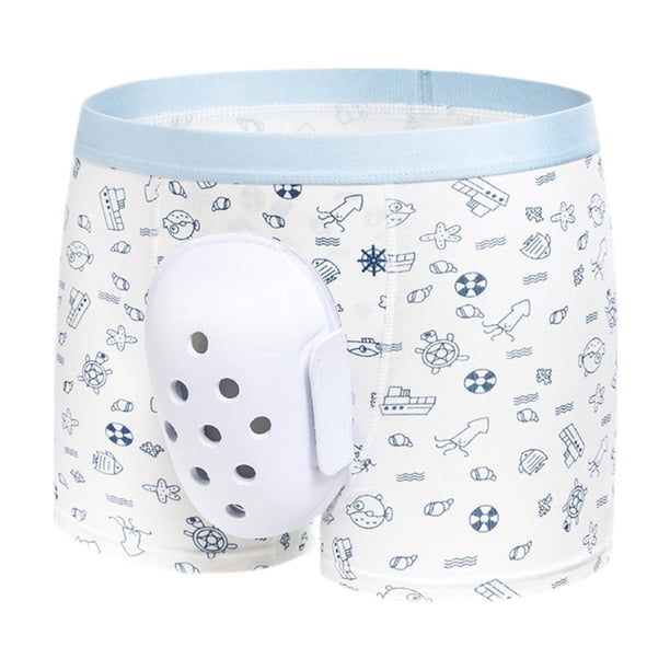 Ropa interior de circuncisión, prepucio , bragas para niños, cómodas, fáciles de usar, transpirables, con funda protectora para niños. SG
