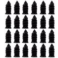 thumbnail image 1 of 20 Pcs Clous en Caoutchouc pour Réparation de Pneu de Voiture Clous de Réparation de Pneu Vis en Caoutchouc, 1 of 9