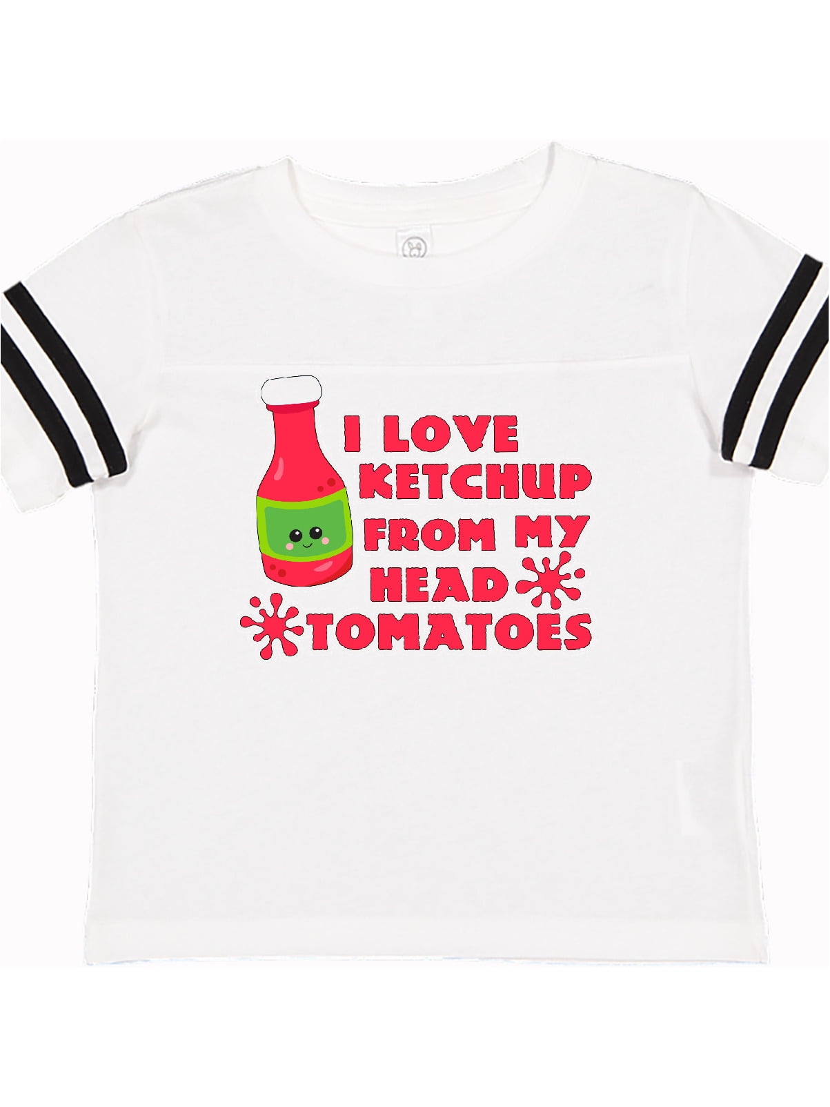 tomato ketchup t shirt