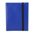 thumbnail image 2 of Card Binder 9 Pocket, Side Loading Pocket Design, Anime Idol Album with Large Capacity Storage, Folder Gaming Card Collection Holders, 2 of 7