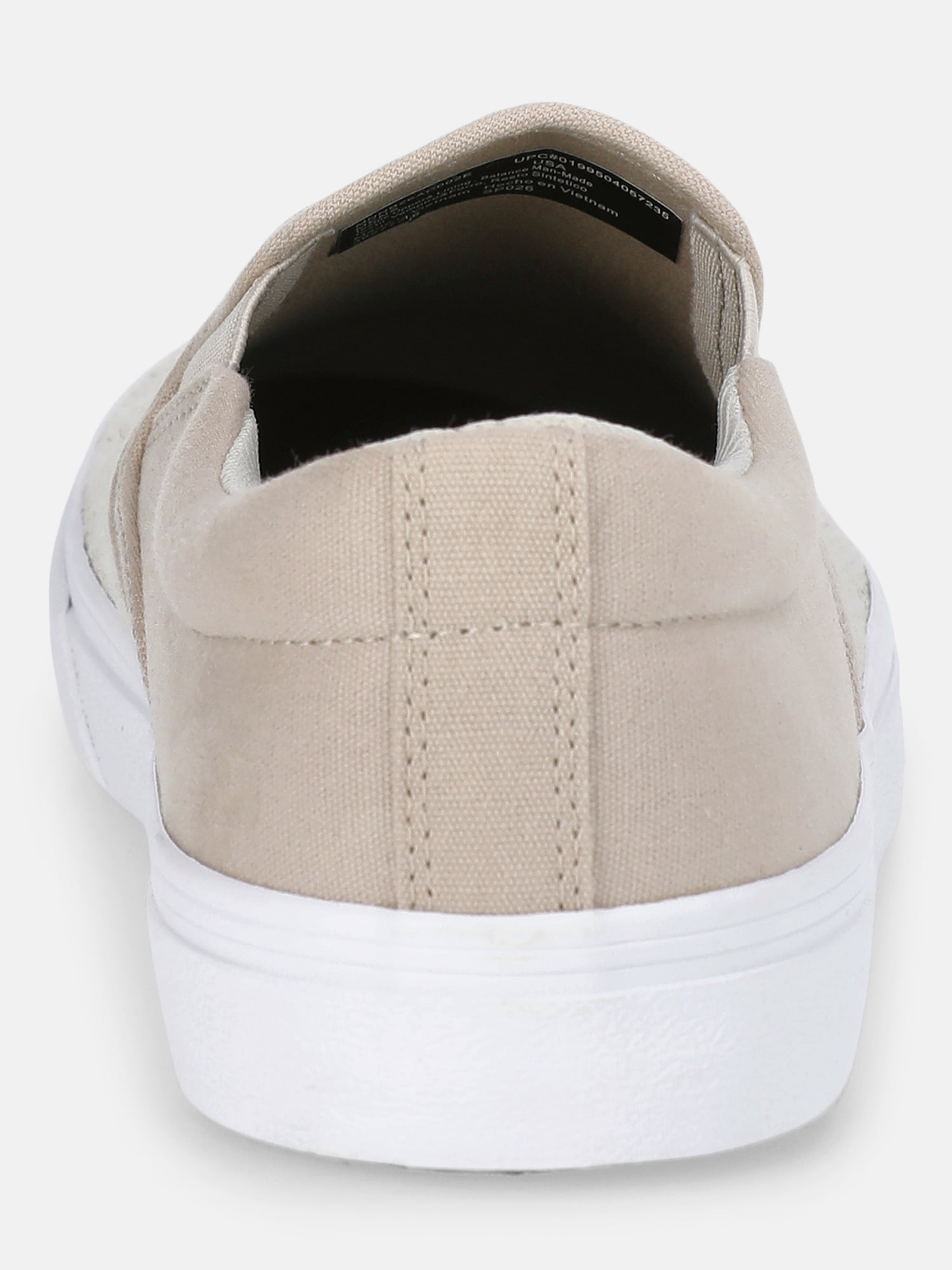 No Boundaries Men's Clinton Slip On Casual Sneakers