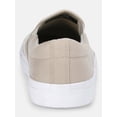 thumbnail image 5 of No Boundaries Men's Clinton Slip On Casual Sneakers, 5 of 8