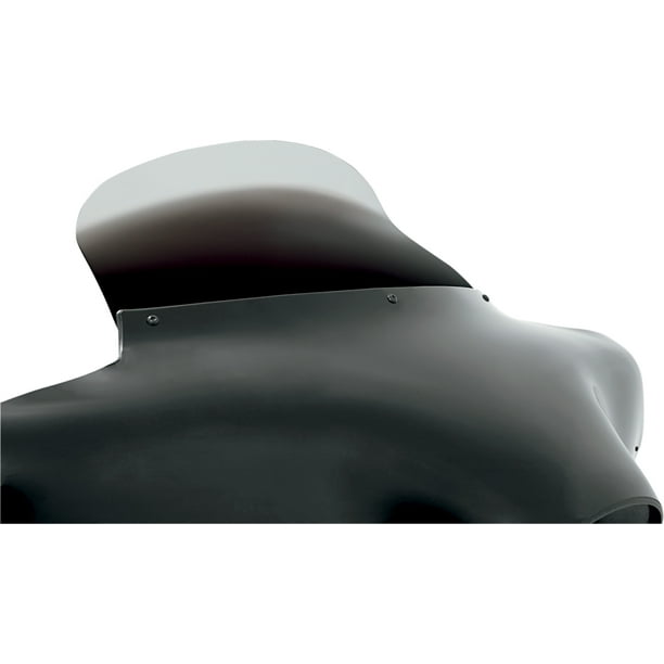 MEMPHIS SHADES HD Spoiler Windshield for Batwing Fairings Ghost 9in