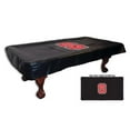 thumbnail image 1 of Holland Bar Stool BCV8NCarSt North Carolina State Billiard Table Cover, 1 of 1