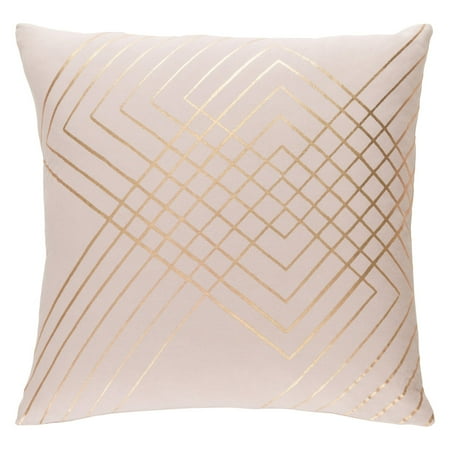 Surya Crescent Decorative Throw Pillow Walmart Com