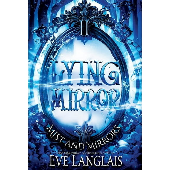 Mist and Mirrors Lying Mirror, Book 2, (Paperback)