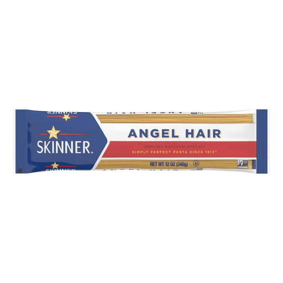 Skinner Angel Hair, 12 Oz