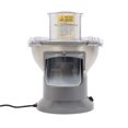 thumbnail image 6 of Electric 4-in-1 Vegetable Chopper, Multifunctional Vegetable Fruit Processor, Commercial Vegetable Dice Slice Shred Strip Cutter, 6 of 13